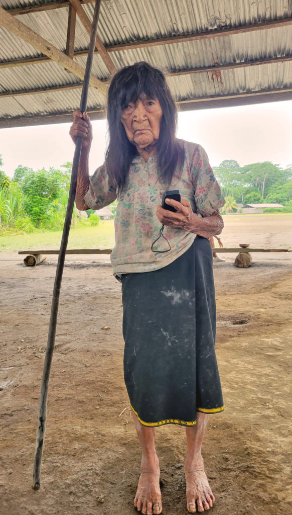 Achuar Woman